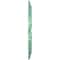 Ekena Millwork Attica PVC Medallion (Canopies up to 5 5/8"), 16"OD x 3 1/2"ID x 1"P, Metallic Sea Mist CMP16ATFSM - alternate 2